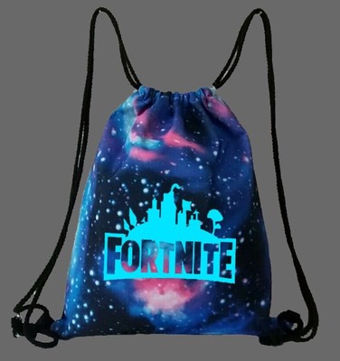 fortnite drawstring backpack