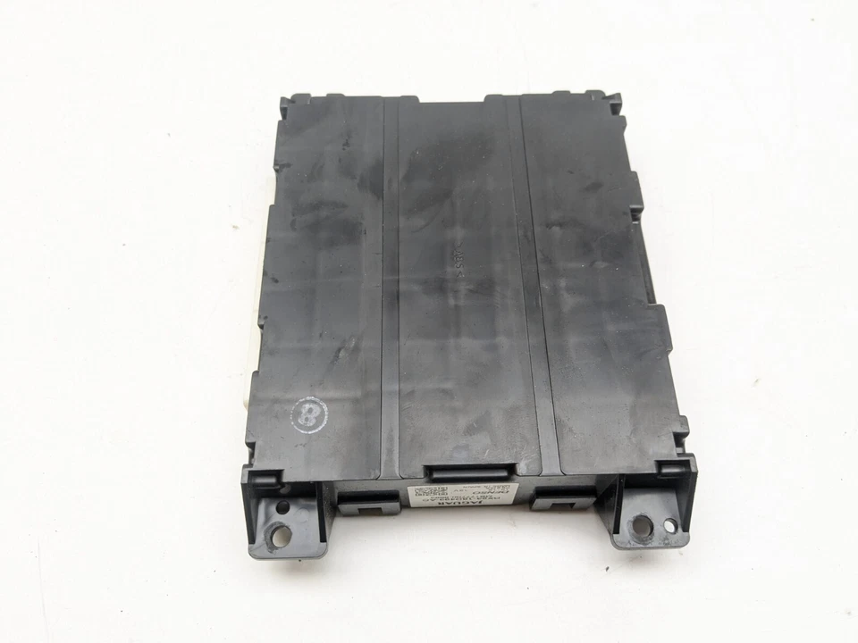 JAGUAR XF AC AIR CON CONTROL MODULE ECU DX2318D493AC X250 2013 - Image 4 of 4