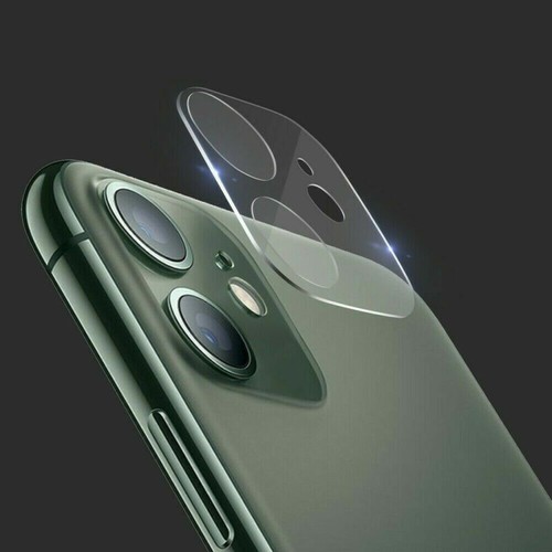4er Pack für iPhone 12 11 Pro Max Hartglas Display Kamera Linse Schutz Cover - Bild 26 von 29