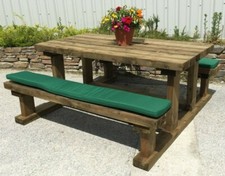 150cm Picnic Bench Cushion (Price for 1 x CUSHION ONLY)