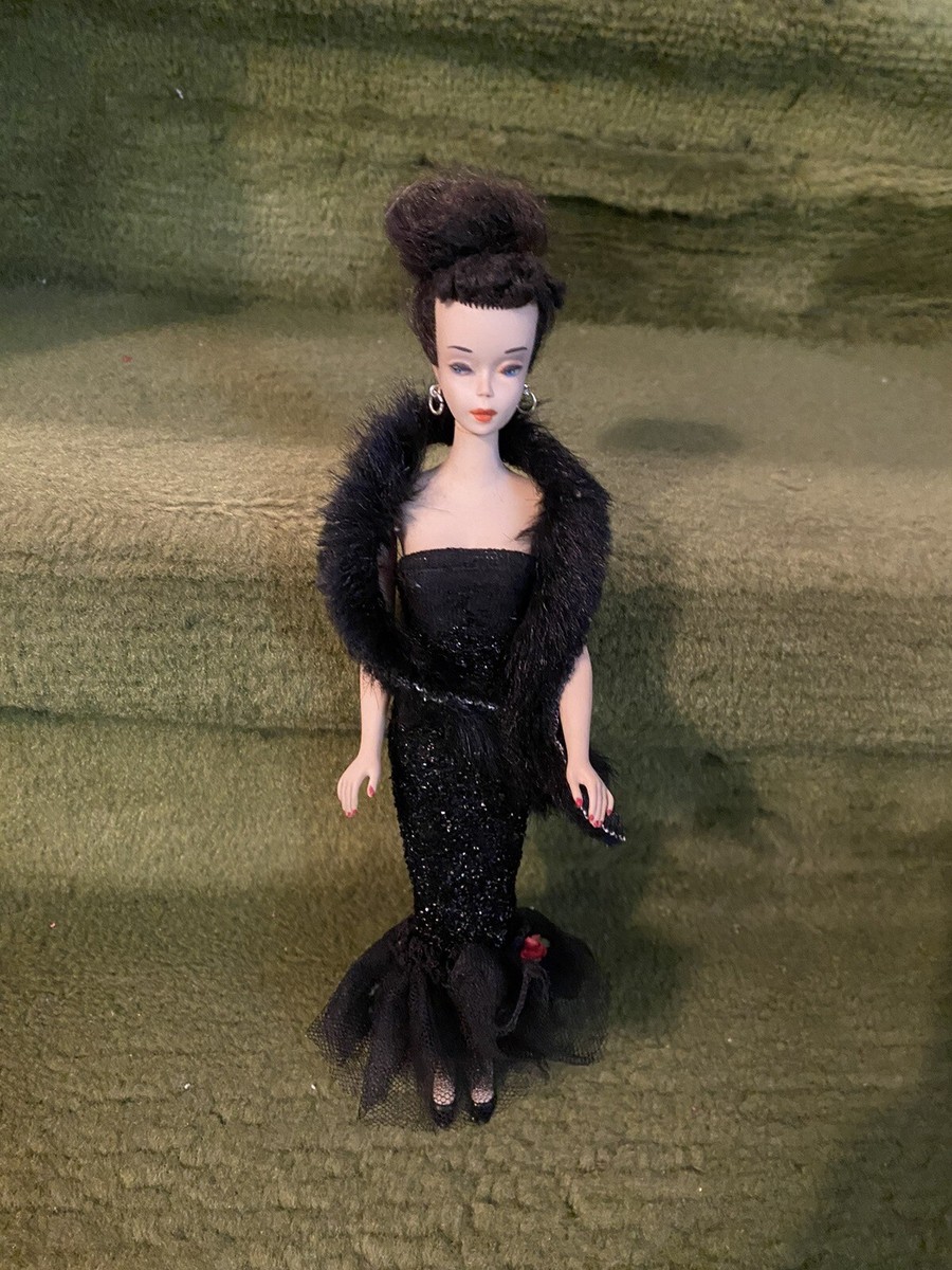 vintage #3 Brunette barbie doll | eBay