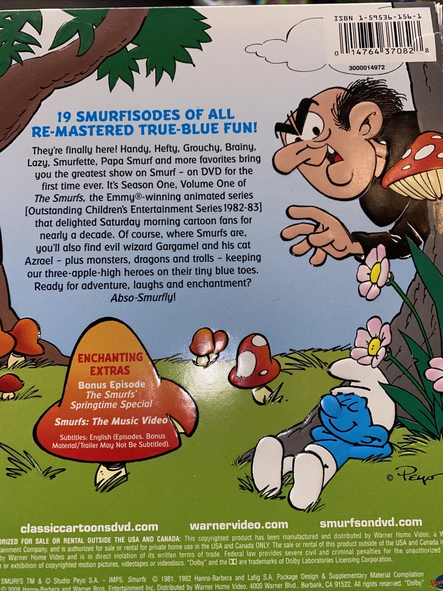 A Little Smurf Confidence • Full Episode • The Smurfs