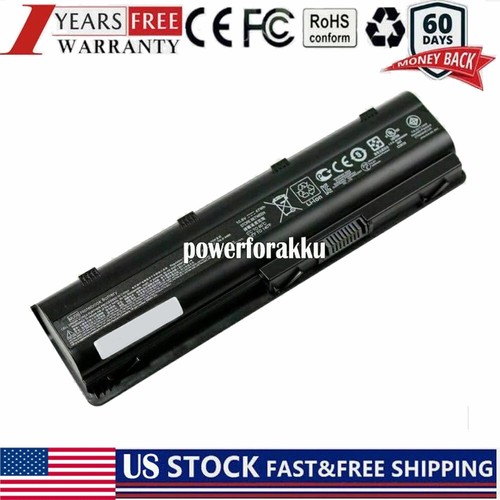Battery for HP Pavilion CQ32 CQ62 CQ72 dm4 G32 dv6 dv5 dv7 dv3 593550-001 MU06 - Picture 2 of 4