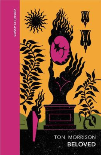 Toni Morrison Beloved (Copertina rigida) Vintage Quarterbound Classics