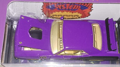 M2 1971 Plymouth Cuda 340 1/24 Chase 750 World Wide | eBay