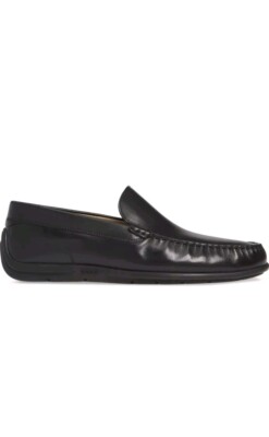 ECCO Classic MOC 2.0 570994 Leather Driving Moccasins Men display picture 3