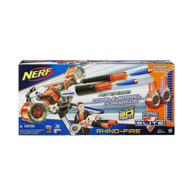 nerf rhino fire ebay