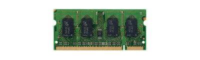 SO-DIMM DDR2 Laptop RAM MICRON MT8HTF12864HDY-667G1 1GB DDR2 667MHz