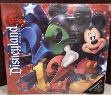 Disneyland Scrapbook Kit NEW 2012