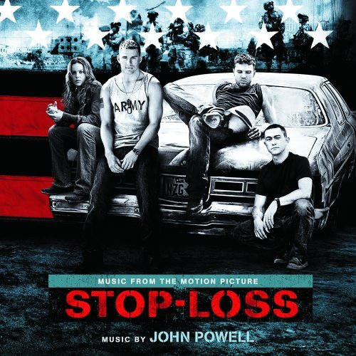 John Powell Stop-Loss (CD)