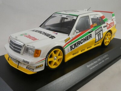 Minichamps Mercedes 190E 2.5 16V #11 Laffite DTM 1992 1/18 155923611