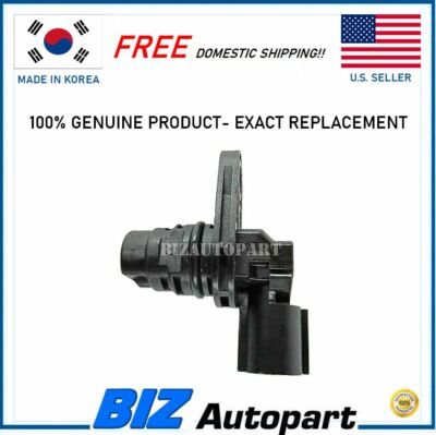 OEM Camshaft Position Sensor for 2006-2016 Hyundai Kia Mazda 39350-25010