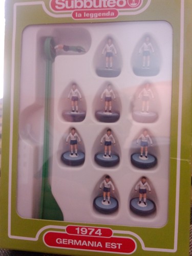 Subbuteo La Leggenda - Olanda 1974