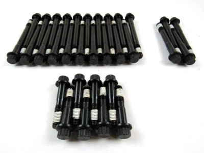 Big Block Chevy 396-454 12pt Head Bolt Set 190,000psi E42103