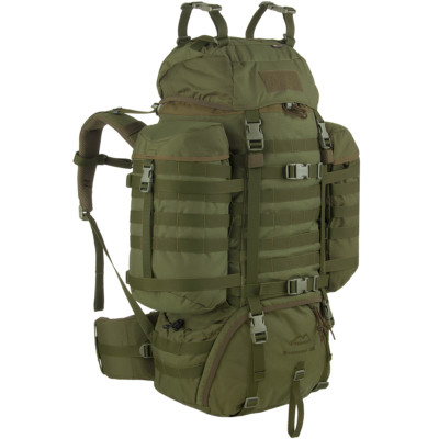 wisport raccoon 85l