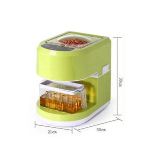 CE 220V Household Commercial Oil Press Automatic Electric Cold/Hot Oil Machine - Picture 5 of 5