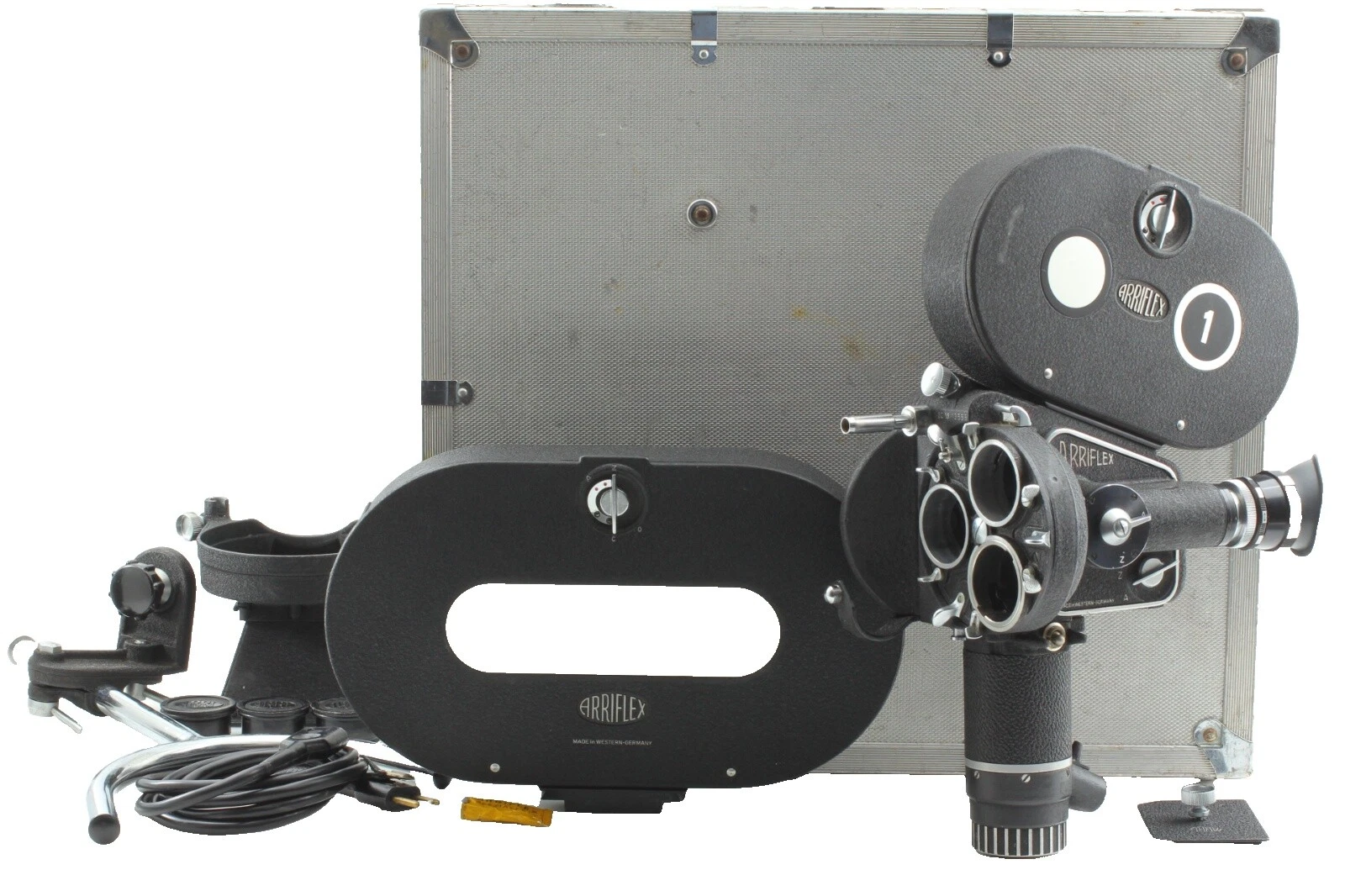 Filmadoras ARRI 35mm Vintage