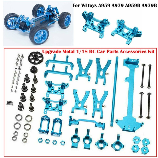 wltoys a979b parts