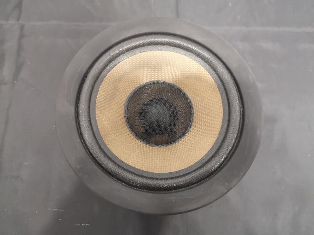 Woofer for DS-200ZX DIATONE PW-1667BM Sound output confirmed Japan 