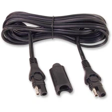 TecMate OptiMate Weatherproof 15ft SAE Battery Extension Cable O13