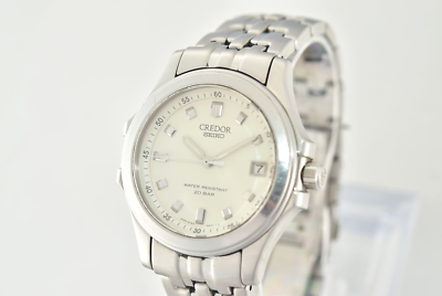 超レア　CREDOR　22KT Introducing: Credor Eichi II 50th Anniversary Limited