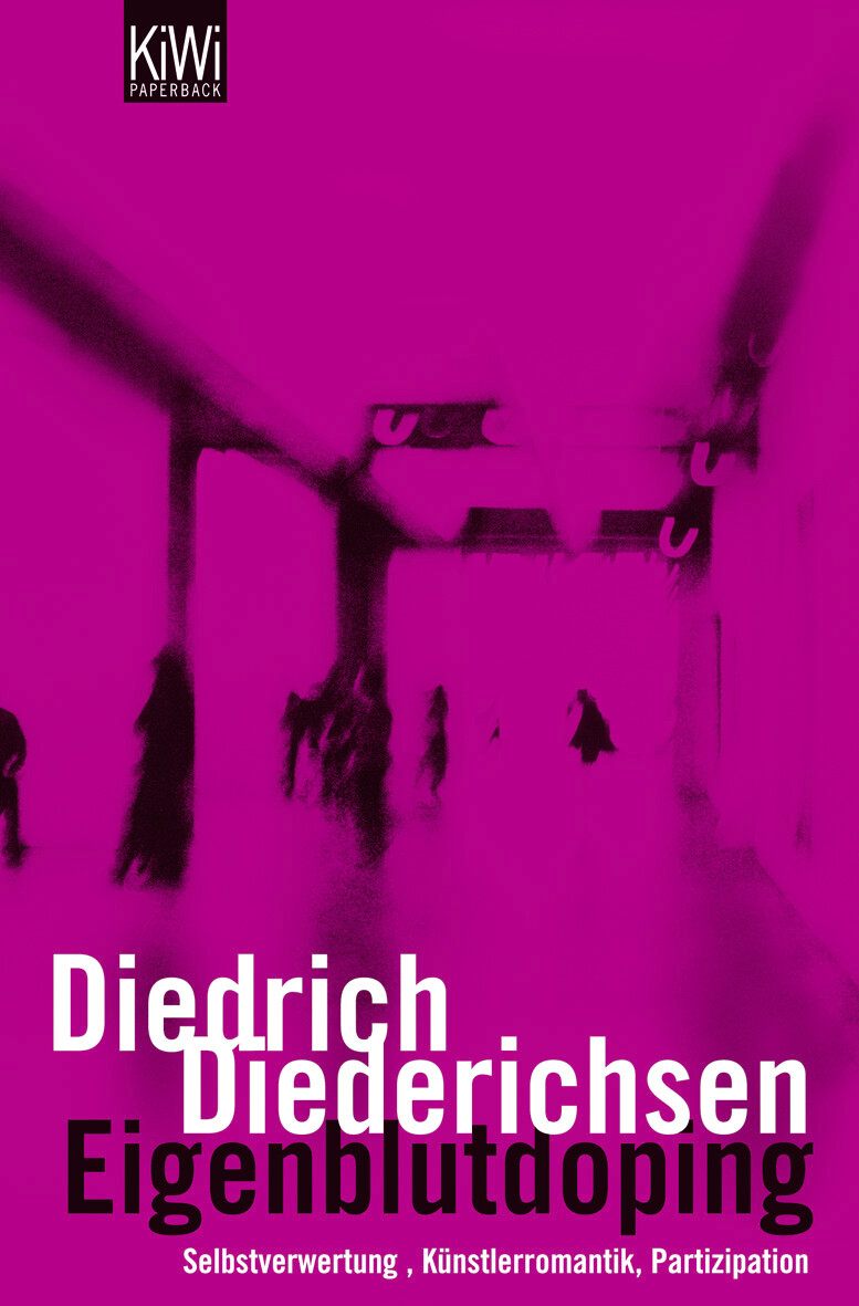 Thumbnail - Diedrich Diederichsen / Eigenblutdoping