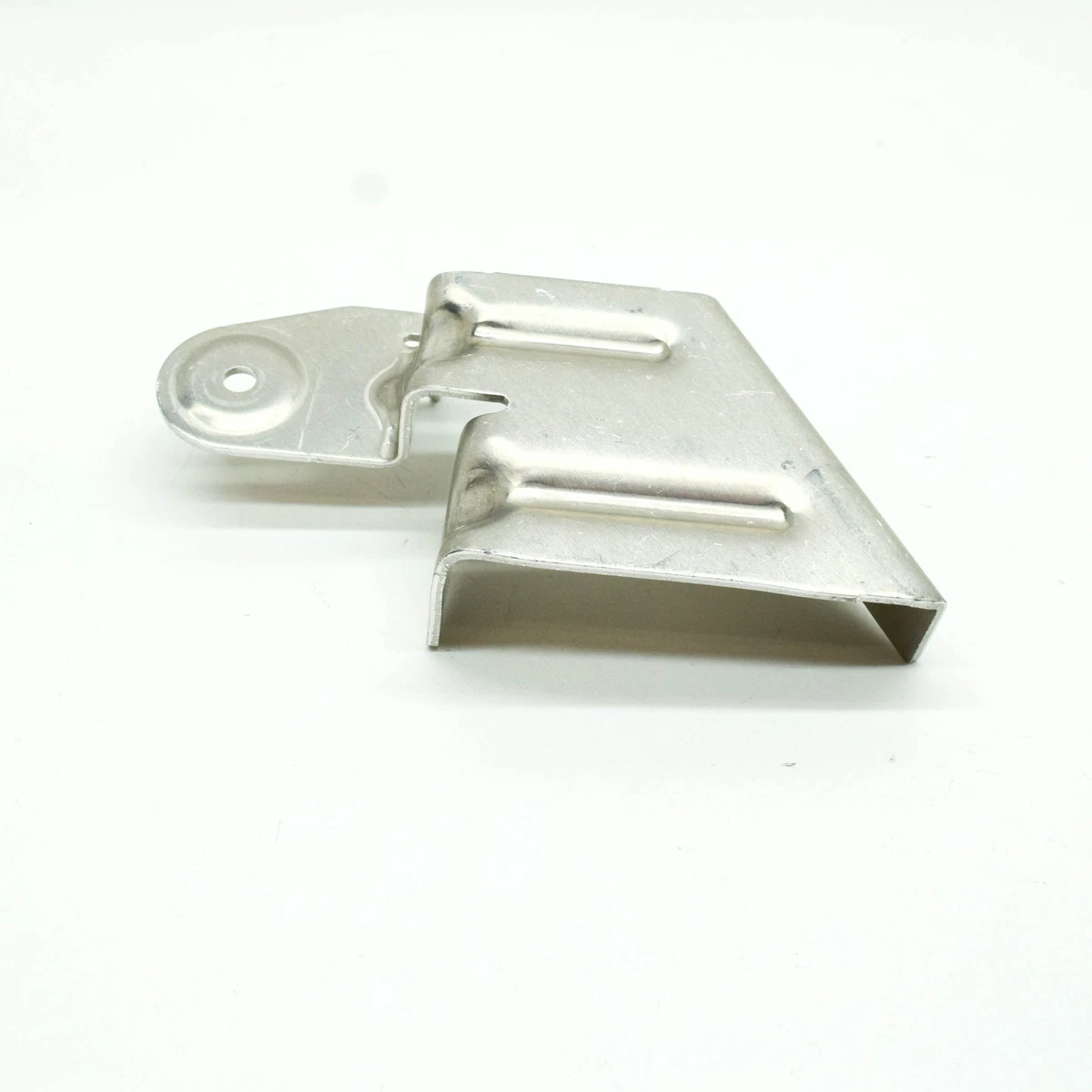 BMW 7 F01, F02 Left Fender Liner Support Bracket 7203489  