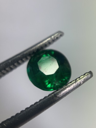 Grenat Tsavorite Superbe Couleur Vert Vif 1,07ct Kenya Garnet FMG Gemstones - Picture 4 of 7