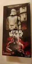 Star Wars The Force Awakens 12-inch First Order Flametrooper Disney