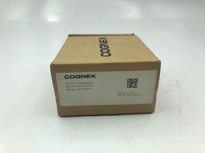 COGNEX VISION SYSTEM SENSOR C4G7-24X-E00 821-0105-1R Fast Shipping 1PCS