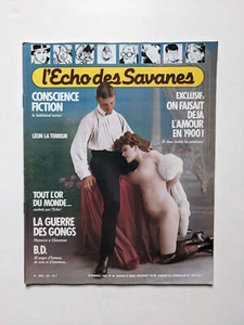 Go to product L'Echo des Savanes (second series) #28 - 1985