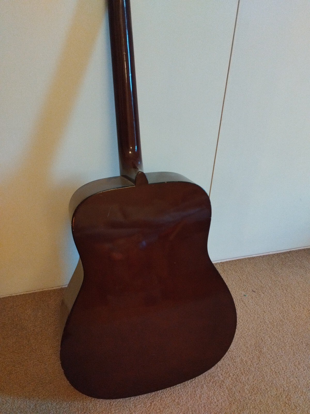 Yamaha F310 Full Size Acoustic Guitar Natural, Steel strings