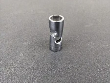 #bj374 Snap-On Tools NEW FSUM13A 3/8" Drive 13mm 6 Point Swivel Socket