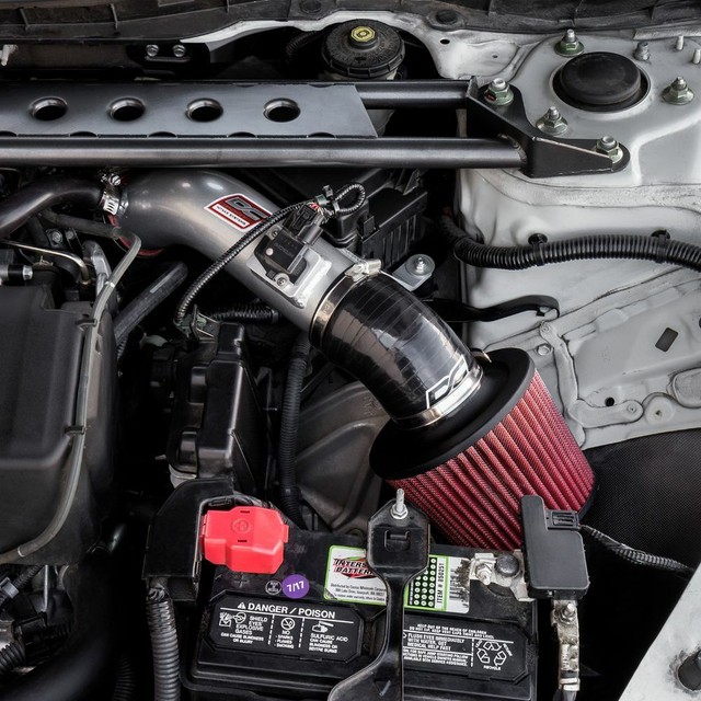 DC Sports Car Cold Air Intake System for Honda 20132017 Accord