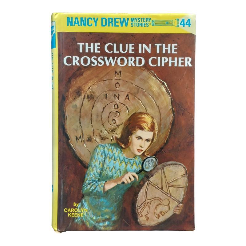 dress blues crossword clue Nancy Drew #44 The in the Cipher by Carolyn Keene (Fair) sherwin williams blue palette