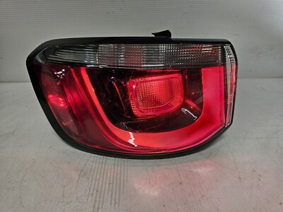 2017-2021 JEEP COMPASS LEFT DRIVER SIDE LED TAILLIGHT LIGHT LAMP MATCH 55112839