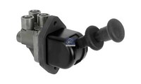 Handbremsventil DT Spare Parts 4.65004 M16 X 15 Max. 10 Bar