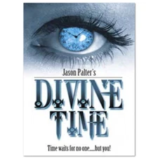 DIVINE TIME - JASON PALTER - BRAND NEW 