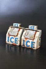 Fallout Wasteland Warfare Painted Ice Machines Post Apocalyptic Scatter Terrain