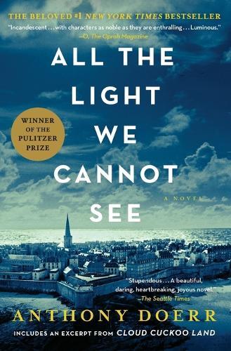 Thumbnail - Anthony Doerr All The Light We Cannot See (taschenbuch)
