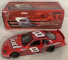 2003 Action GM DEALERS 1:24 Dale Earnhardt Jr 8 Bud/BUDWEISER 1/8,504