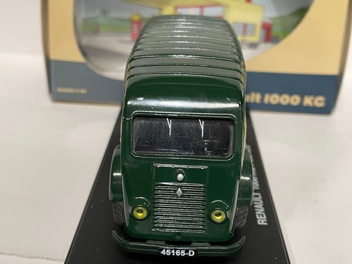 Renault 1000 Kg Postes Furgoneta VAN 1:43 Eligor Diecast - Imagen 3 de 6