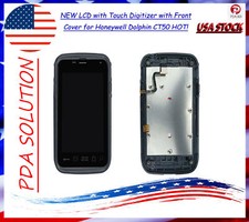US LCD Touch Screen Digitizer  Front Cover for Honeywell Dolphin CT50 Scanner
