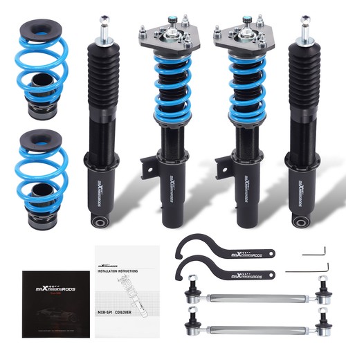 Adjustable Coilovers Suspension Kit for Volkswagen Jetta MK5 MK6 FWD 06 ...