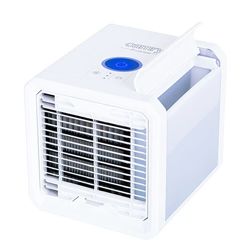USB Mobile Klimaanlage Mini Air Cooler Klimagerät Luftkühler Befeuchter Ventilat - Bild 3 von 4