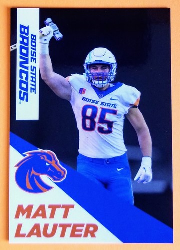 2022 Boise State Series 1 Football Cards - You Pick your Card Complete your Set  - Bild 178 von 203