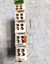 Used & Tested WAGO 750-452 Buscoupler DeviceNet Module
