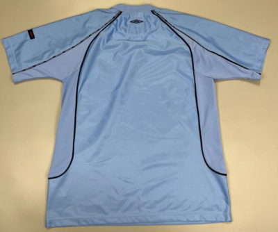 Maillot De Football Angleterre 1999-2000 Troisième équipement - Taille M Umbro, Occasion Rare