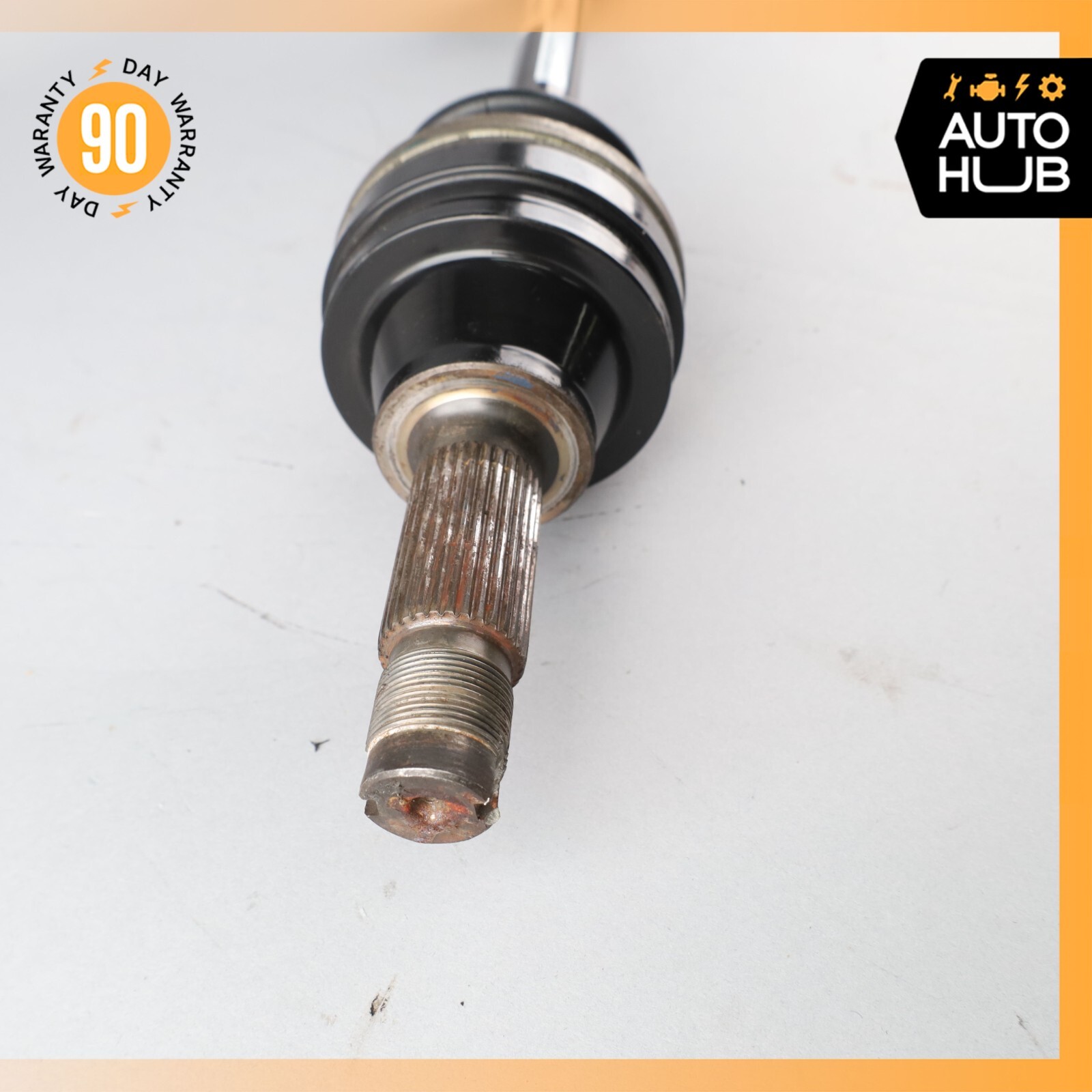 08-19 Maserati GranTurismo M145 Rear Right or Left Side Axle CV Half Shaft OEM