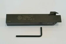 TaeguTec TTEL 25.4-3 T-Clamp External Turning & Grooving Tool Holder